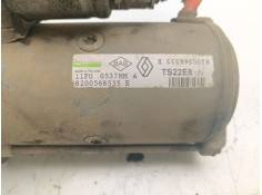 Recambio de motor arranque para renault scenic iii 2.0 dci diesel fap referencia OEM IAM 8200568535E   2