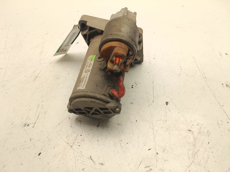 Recambio de motor arranque para renault scenic iii 2.0 dci diesel fap referencia OEM IAM 8200568535E  