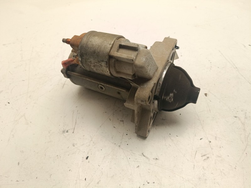 Recambio de motor arranque para renault scenic iii 2.0 dci diesel fap referencia OEM IAM 8200568535E  