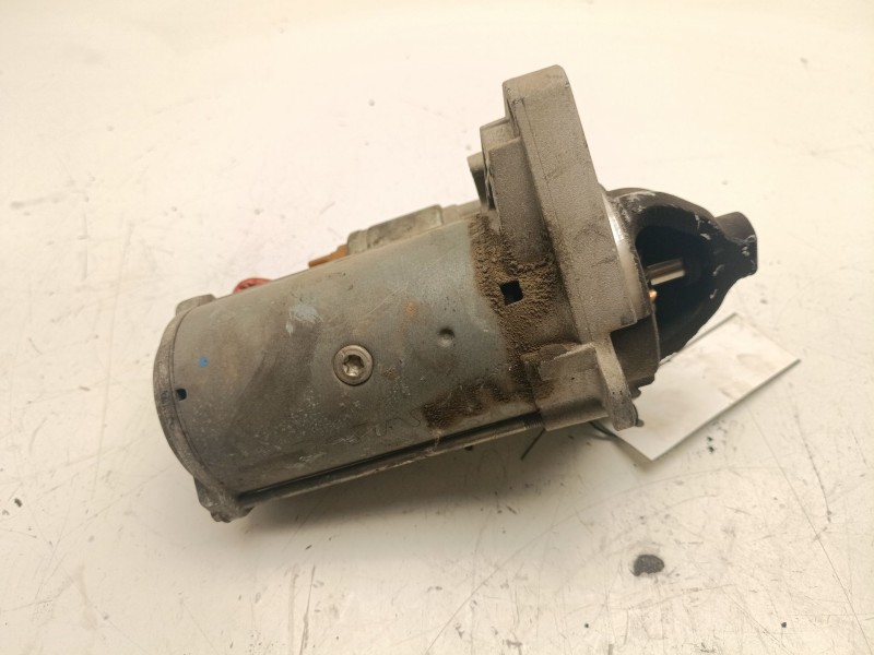 Recambio de motor arranque para renault scenic iii 2.0 dci diesel fap referencia OEM IAM 8200568535E  