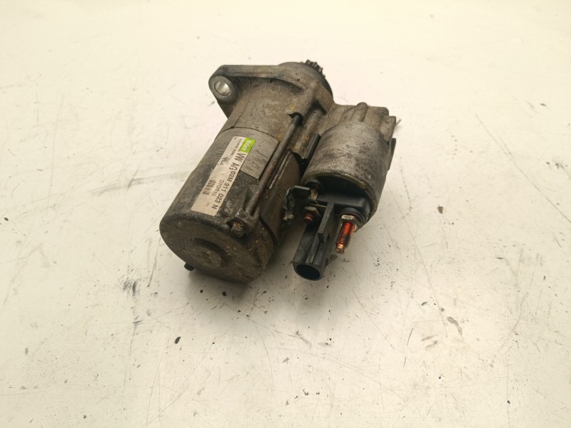 Recambio de motor arranque para audi a3 sportback (8p) 2.0 tdi referencia OEM IAM 02M911023N  