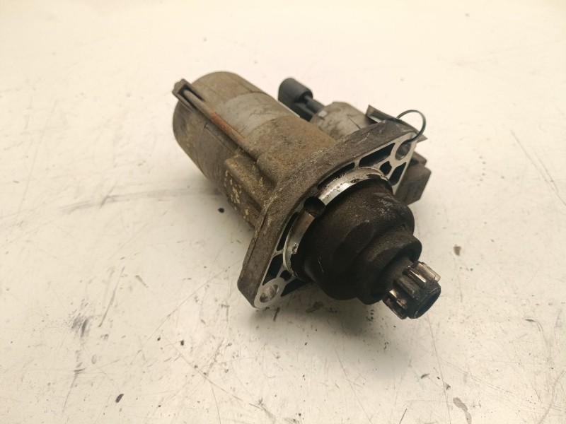 Recambio de motor arranque para audi a3 sportback (8p) 2.0 tdi referencia OEM IAM 02M911023N  