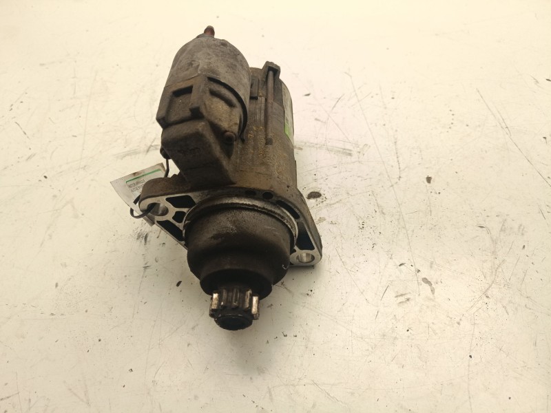 Recambio de motor arranque para audi a3 sportback (8p) 2.0 tdi referencia OEM IAM 02M911023N  