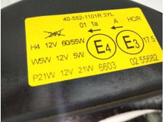 Recambio de faro izquierdo para citroën c15 furgoneta/monovolumen (vd_) 1.3 referencia OEM IAM 453761795   2