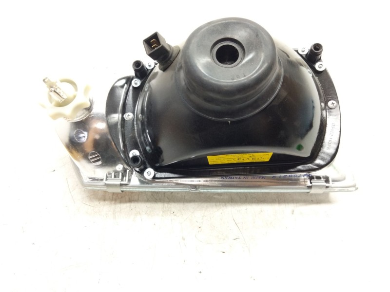 Recambio de faro izquierdo para citroën c15 furgoneta/monovolumen (vd_) 1.3 referencia OEM IAM 453761795  