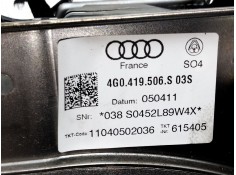 Recambio de columna direccion para audi a6 c7 (4g2, 4gc) 3.0 tdi quattro referencia OEM IAM 4G0419506S   2