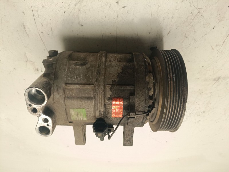 Recambio de compresor aire acondicionado para nissan terrano/terrano.ii (r20) 3.0 td cat referencia OEM IAM 92600VK110  