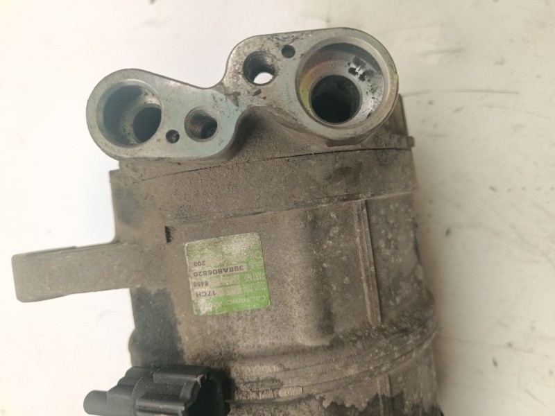 Recambio de compresor aire acondicionado para nissan terrano/terrano.ii (r20) 3.0 td cat referencia OEM IAM 92600VK110  
