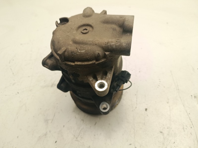 Recambio de compresor aire acondicionado para nissan terrano/terrano.ii (r20) 3.0 td cat referencia OEM IAM 92600VK110  