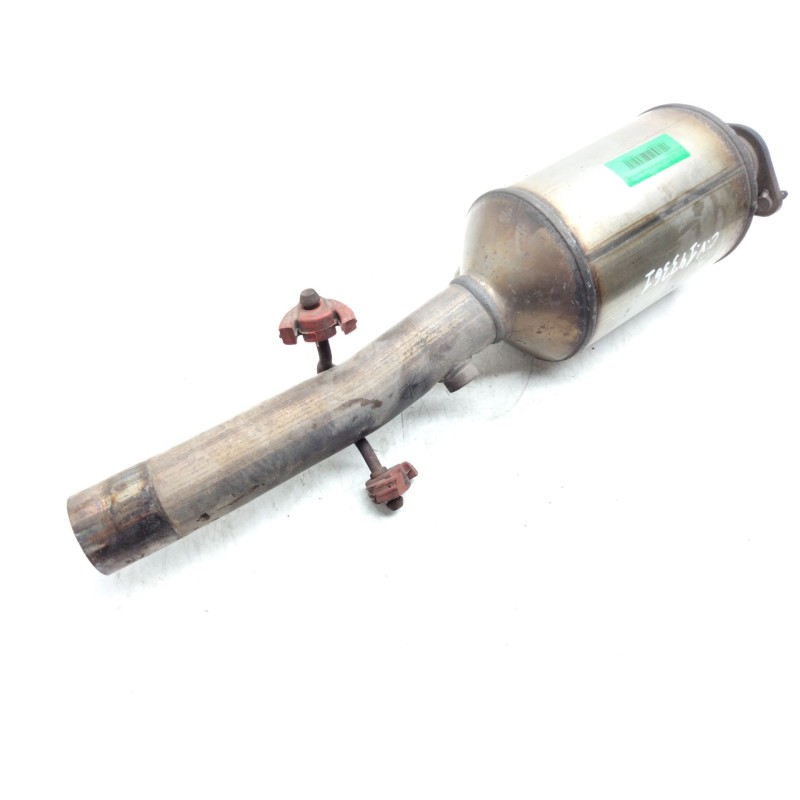 Recambio de catalizador para ford transit custom v362 autobús (f3) 2.0 ecoblue referencia OEM IAM JK215K224BD  