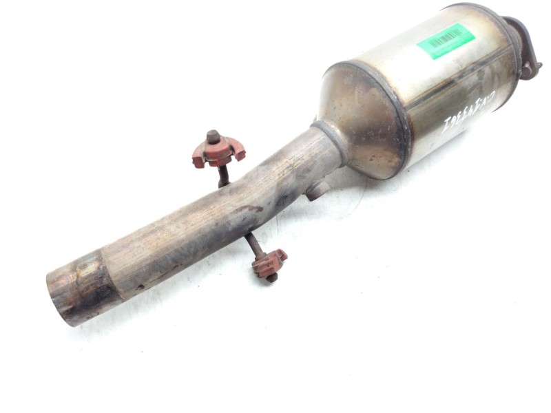 Recambio de catalizador para ford transit custom v362 autobús (f3) 2.0 ecoblue referencia OEM IAM JK215K224BD  