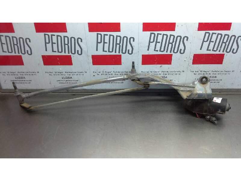 Recambio de motor limpia delantero para renault megane i berlina hatchback (ba0) 1.6e europa referencia OEM IAM   
