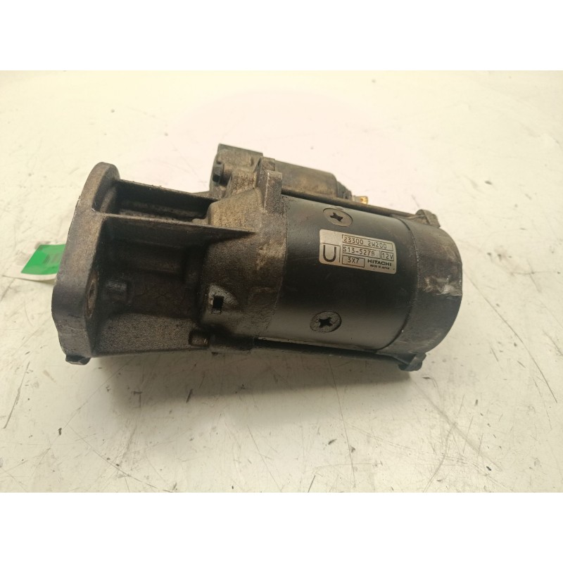Recambio de motor arranque para nissan terrano/terrano.ii (r20) 3.0 td cat referencia OEM IAM 233002W  