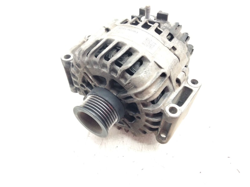 Recambio de alternador para mercedes-benz sprinter 3,5-t furgón (b906) 313 cdi (906.631, 906.633, 906.635, 906.637) referencia O