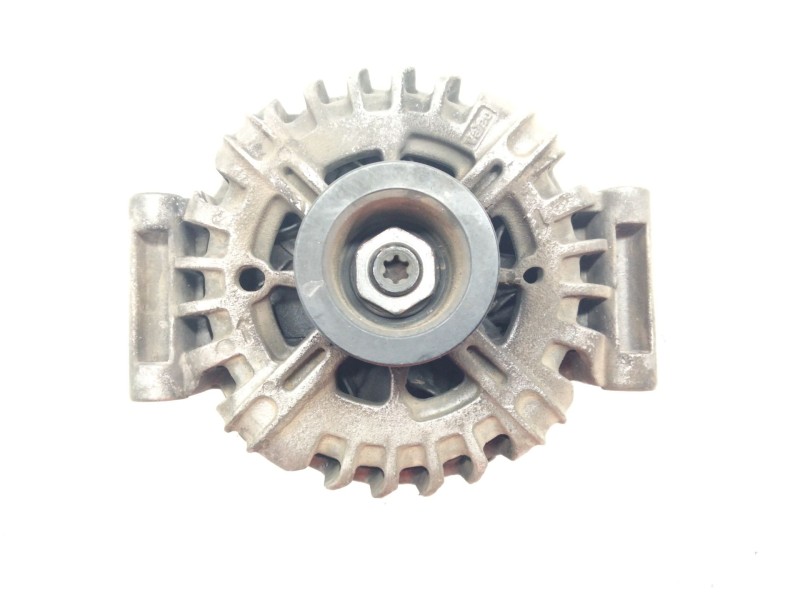 Recambio de alternador para mercedes-benz sprinter 3,5-t furgón (b906) 313 cdi (906.631, 906.633, 906.635, 906.637) referencia O