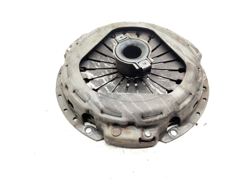 Recambio de kit embrague para iveco daily vi caja/chasis 35s18, 35c18, 40c18, 50c18, 60c18, 65c18, 70c18 referencia OEM IAM 5801