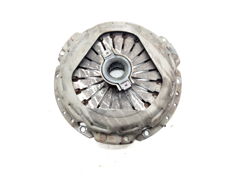 Recambio de kit embrague para iveco daily vi caja/chasis 35s18, 35c18, 40c18, 50c18, 60c18, 65c18, 70c18 referencia OEM IAM 5801