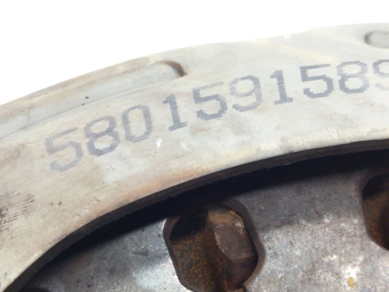 Recambio de kit embrague para iveco daily vi caja/chasis 35s18, 35c18, 40c18, 50c18, 60c18, 65c18, 70c18 referencia OEM IAM 5801