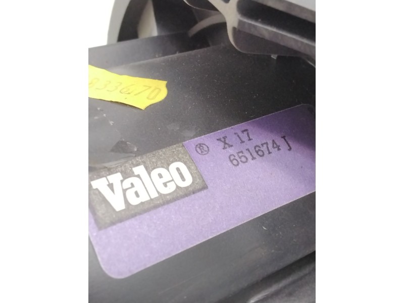 Recambio de motor calefaccion para mercedes-benz sprinter 2-t furgón (b901, b902) 208 cdi (901.661, 901.662, 902.661, 902.662) r