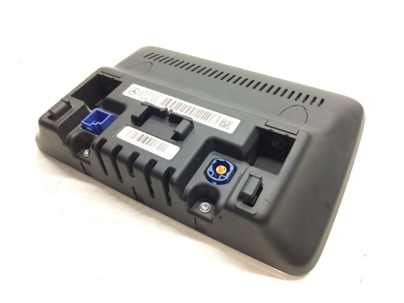 Recambio de pantalla multifuncion para mercedes-benz clase a (w176) a 200 cdi / d (176.008) referencia OEM IAM A1669001420  