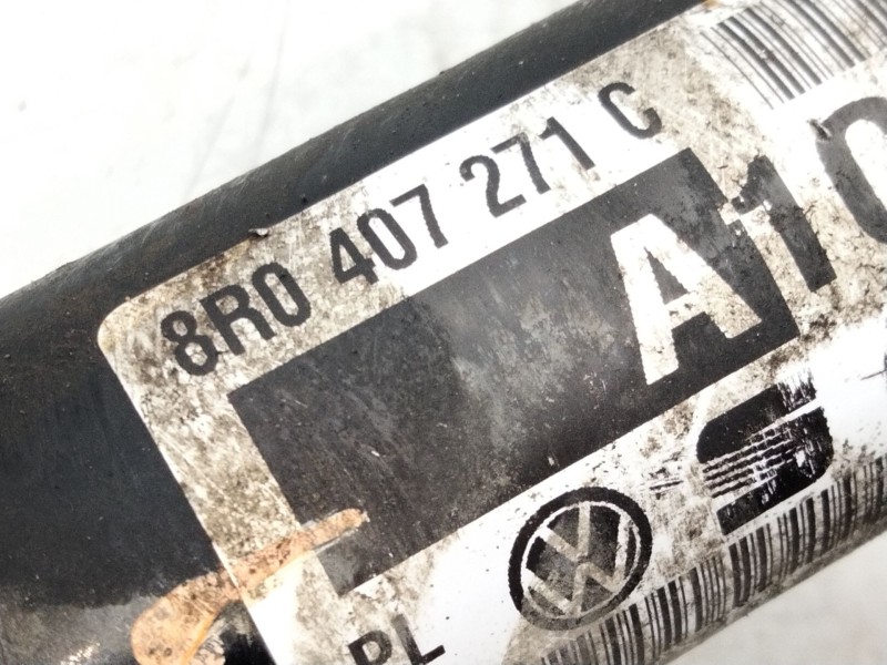 Recambio de transmision delantera derecha para audi a6 c7 (4g2, 4gc) 3.0 tdi quattro referencia OEM IAM 8R0407271C  