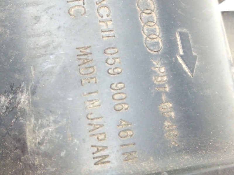 Recambio de caudalimetro para audi a6 c7 (4g2, 4gc) 3.0 tdi quattro referencia OEM IAM 059906461N  