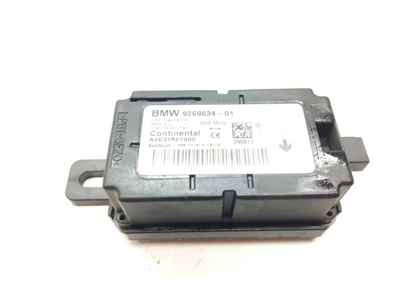 Recambio de modulo electronico para bmw 1 (f20) 118 d referencia OEM IAM 926963401  