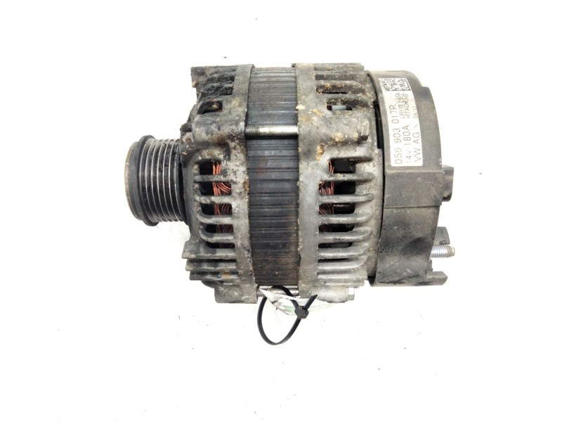 Recambio de alternador para audi a6 c7 (4g2, 4gc) 3.0 tdi quattro referencia OEM IAM 059903017P  