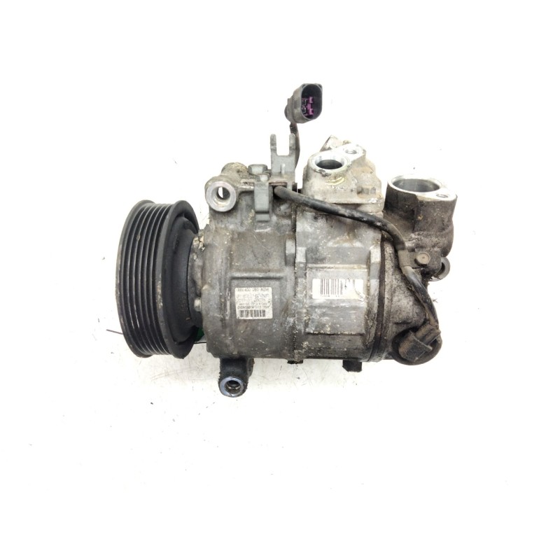 Recambio de compresor aire acondicionado para audi a6 c7 (4g2, 4gc) 3.0 tdi quattro referencia OEM IAM 4G0260805B  