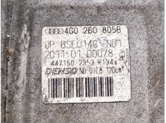 Recambio de compresor aire acondicionado para audi a6 c7 (4g2, 4gc) 3.0 tdi quattro referencia OEM IAM 4G0260805B   2