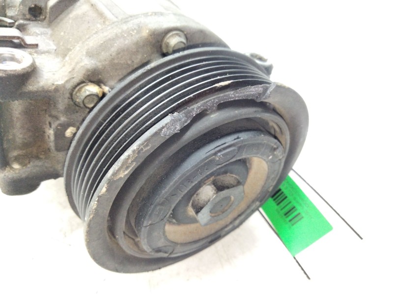 Recambio de compresor aire acondicionado para audi a6 c7 (4g2, 4gc) 3.0 tdi quattro referencia OEM IAM 4G0260805B  