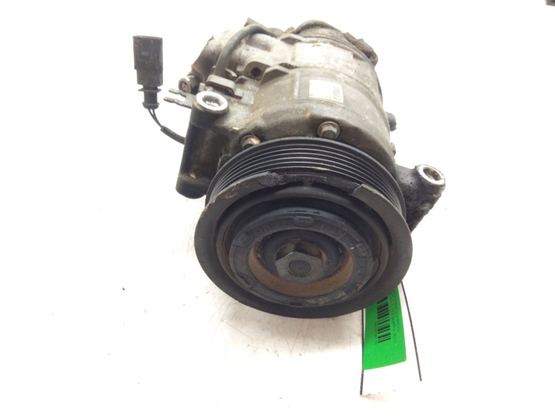 Recambio de compresor aire acondicionado para audi a6 c7 (4g2, 4gc) 3.0 tdi quattro referencia OEM IAM 4G0260805B  