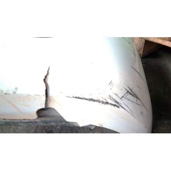 Recambio de paragolpes delantero para opel vivaro a furgoneta (x83) 2.0 cdti (f7) referencia OEM IAM   