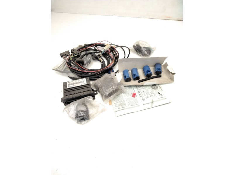 Recambio de sensor de aparcamiento para mercedes-benz vito / mixto furgón (w639) 109 cdi (639.601, 639.603, 639.605) referencia 