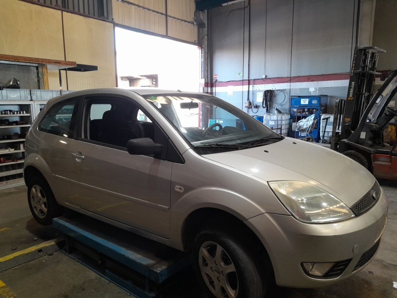 ford fiesta v (jh_, jd_) del año 2004