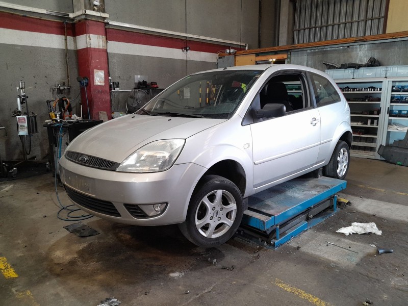 ford fiesta v (jh_, jd_) del año 2004