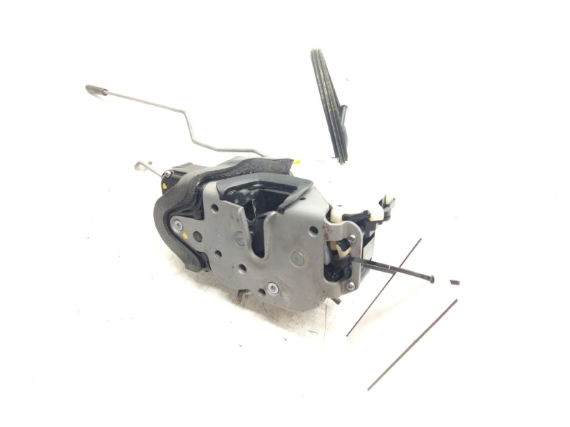 Recambio de cerradura puerta delantera izquierda para opel astra j (p10) 1.6 (68) referencia OEM IAM   