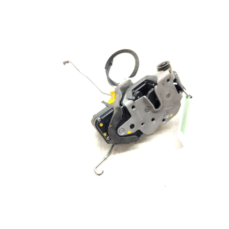 Recambio de cerradura puerta trasera izquierda para opel astra j (p10) 1.6 (68) referencia OEM IAM   