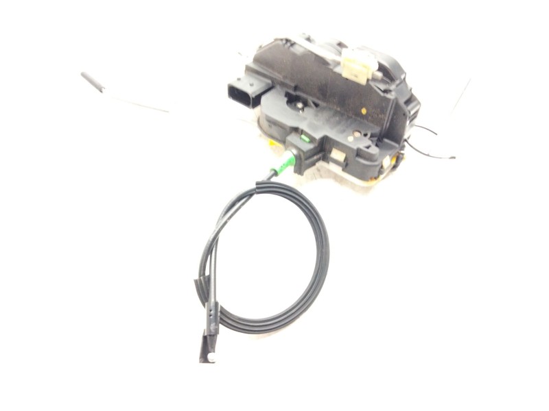 Recambio de cerradura puerta trasera izquierda para opel astra j (p10) 1.6 (68) referencia OEM IAM   