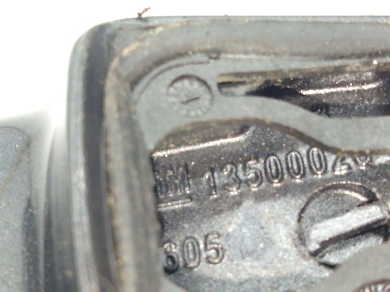 Recambio de maneta exterior delantera izquierda para opel astra j (p10) 1.6 (68) referencia OEM IAM 1350026  