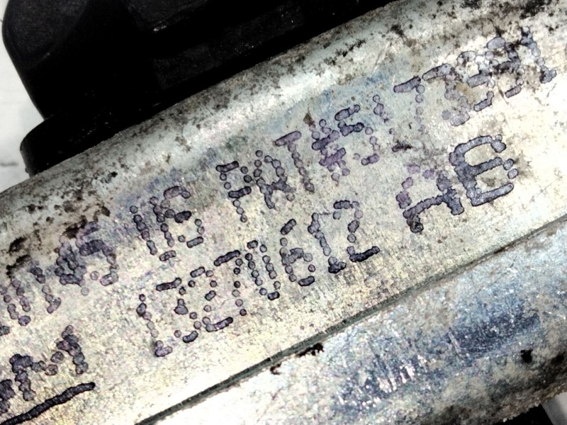 Recambio de retenedor puerta para opel astra j (p10) 1.6 (68) referencia OEM IAM 13270612AB  