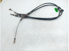Recambio de sirga freno de mano para iveco daily vi caja/chasis 35s18, 35c18, 40c18, 50c18, 60c18, 65c18, 70c18 referencia OEM I