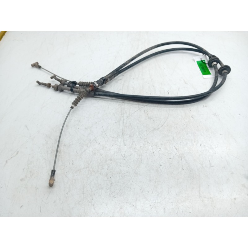 Recambio de sirga freno de mano para iveco daily vi caja/chasis 35s18, 35c18, 40c18, 50c18, 60c18, 65c18, 70c18 referencia OEM I
