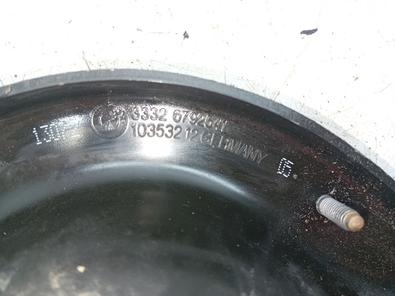 Recambio de brazo suspension inferior trasero derecho para bmw 1 (f20) 118 d referencia OEM IAM 33326792541  