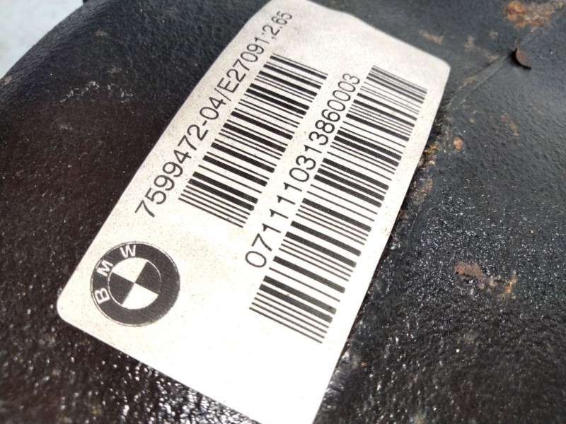 Recambio de diferencial trasero para bmw 1 (f20) 118 d referencia OEM IAM 759947204  