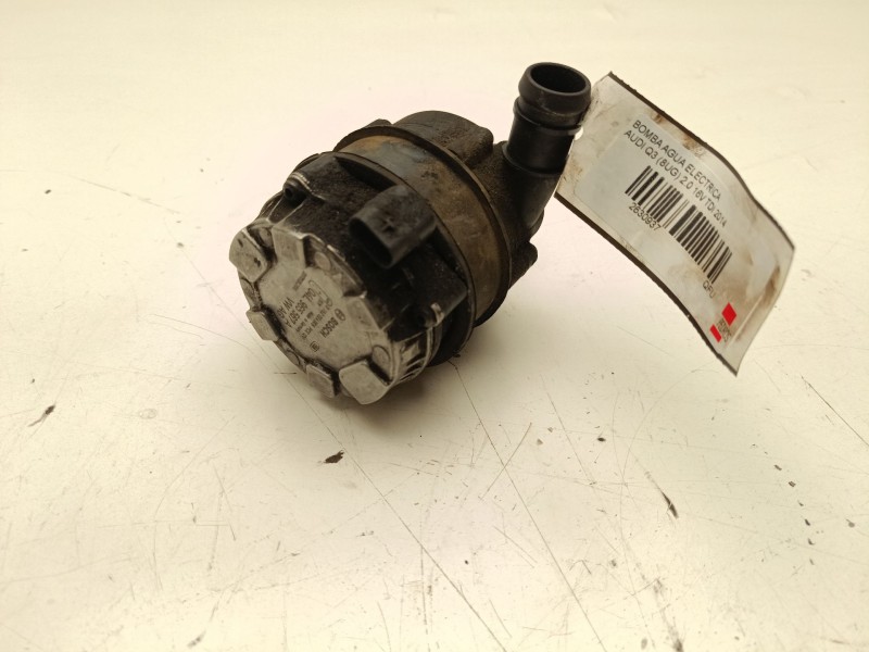 Recambio de bomba agua electrica para audi q3 (8ug) 2.0 16v tdi referencia OEM IAM 04L965567A  