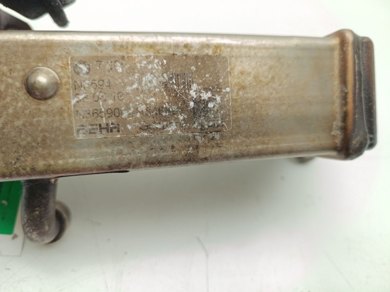 Recambio de enfriador de gases para bmw serie 1 berlina (e81/e87) 2.0 16v diesel cat referencia OEM IAM   