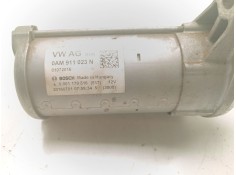 Recambio de motor arranque para audi a1 (8xk) 1.4 16v tfsi referencia OEM IAM 0AM911023N   2