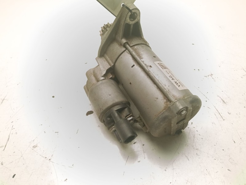 Recambio de motor arranque para audi a1 (8xk) 1.4 16v tfsi referencia OEM IAM 0AM911023N  