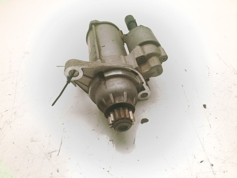 Recambio de motor arranque para audi a1 (8xk) 1.4 16v tfsi referencia OEM IAM 0AM911023N  